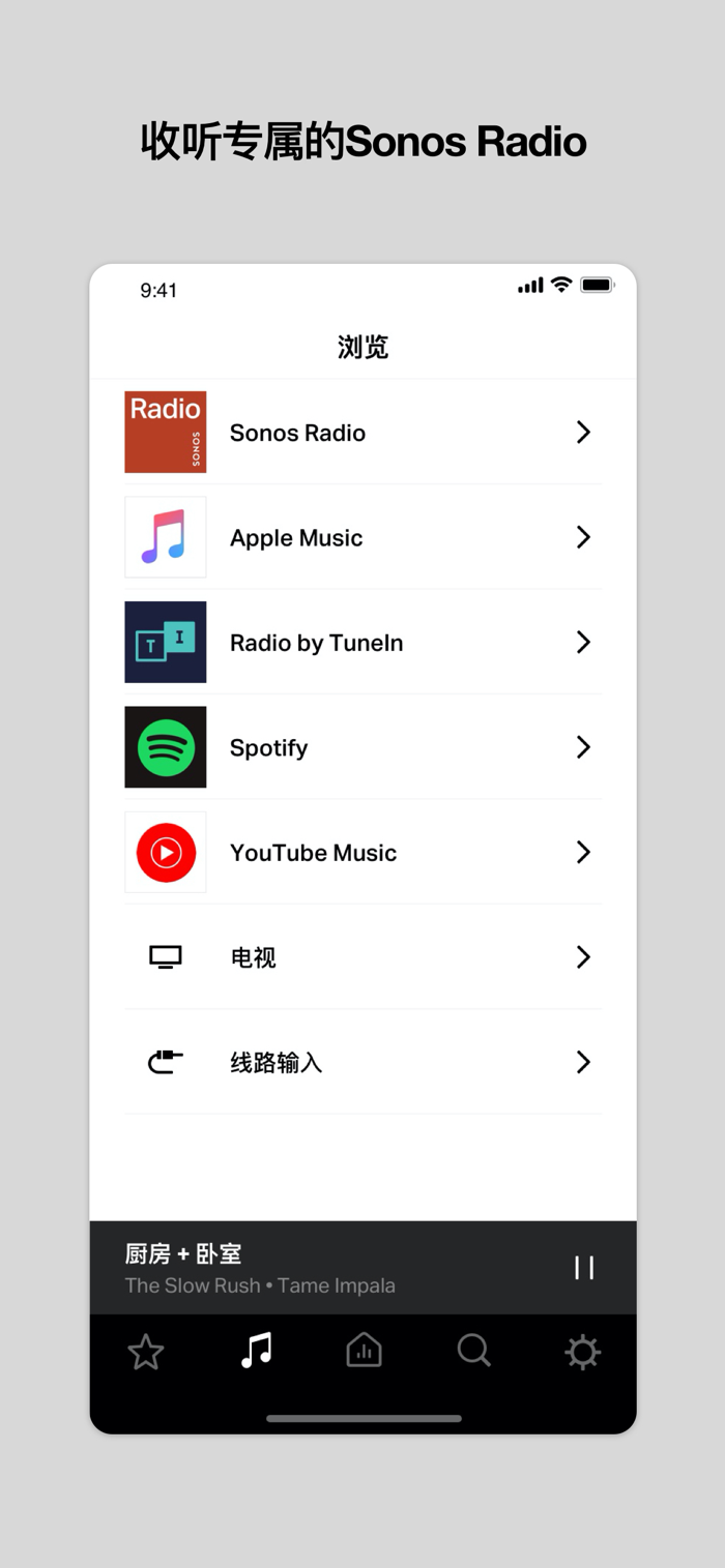 Sonos S1 Controller