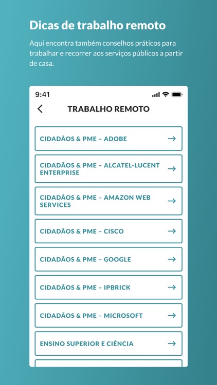 Estamos ON - Covid19 screenshot-3