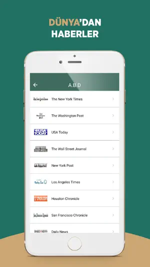 Basın Turu screenshot 4