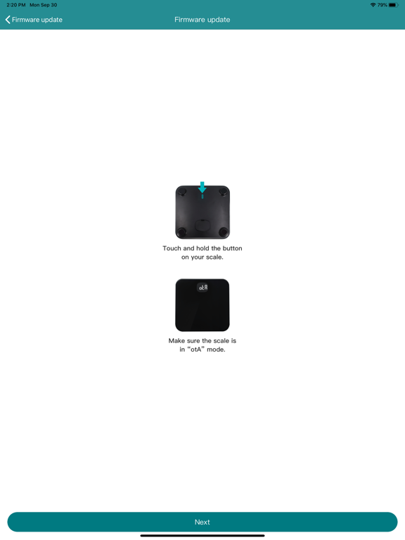 Screenshot #5 pour Aria Air Update