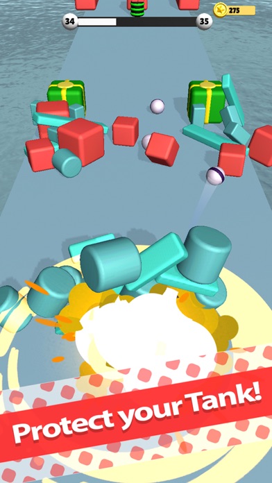 Block Shooter 3D screenshot 3