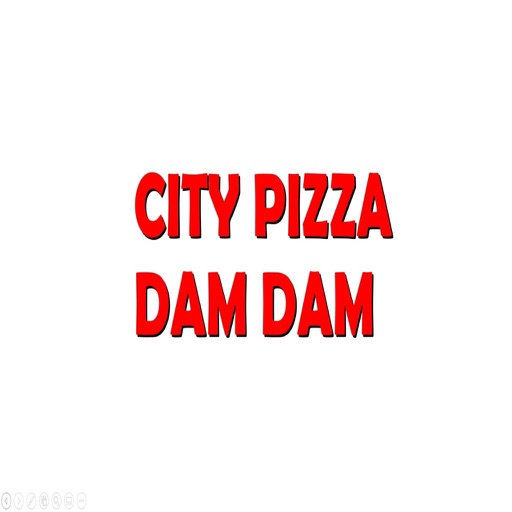 City Pizza Dam Dam
