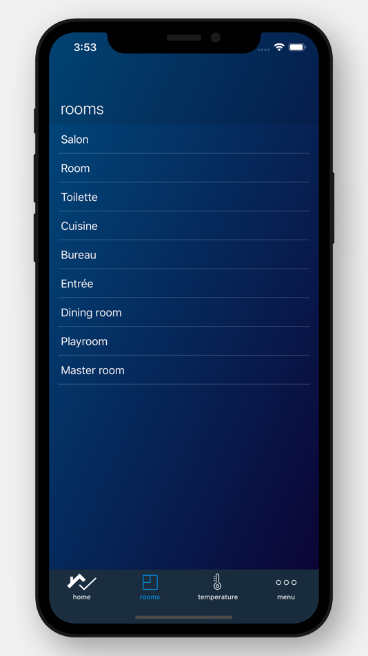 #6. SmartHome Remote App (iOS) 게시자: Smarthome SA