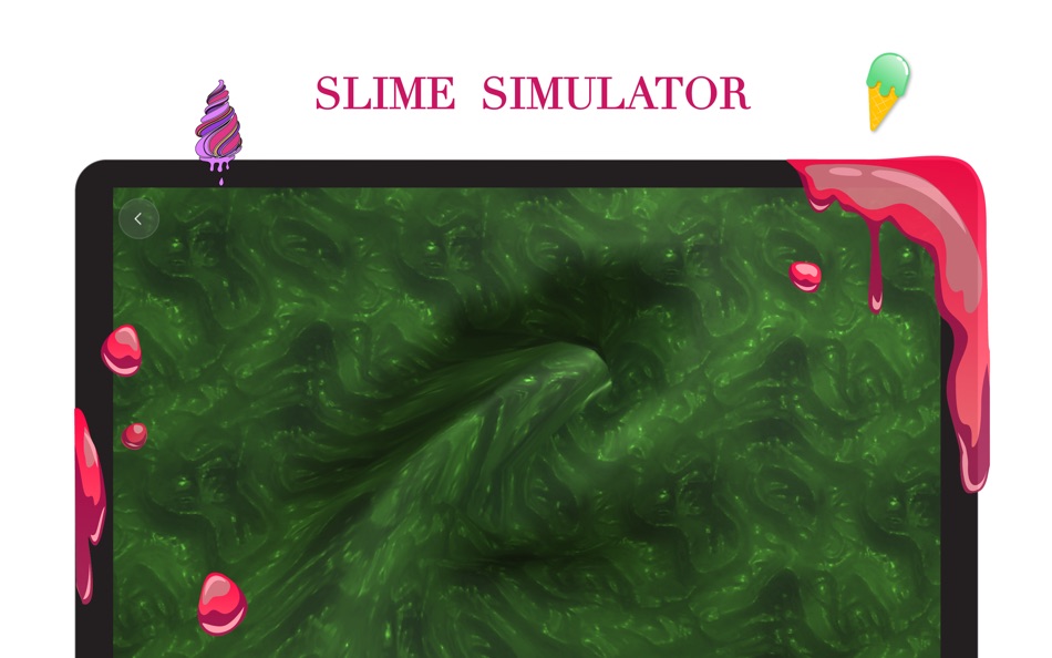 #4. Slime Simulator Games (macOS) 由: Solid Apps INC