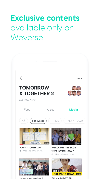 Image of Weverse