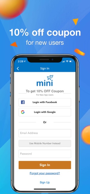 MiniInTheBox Online Shopping(圖2)-速報App