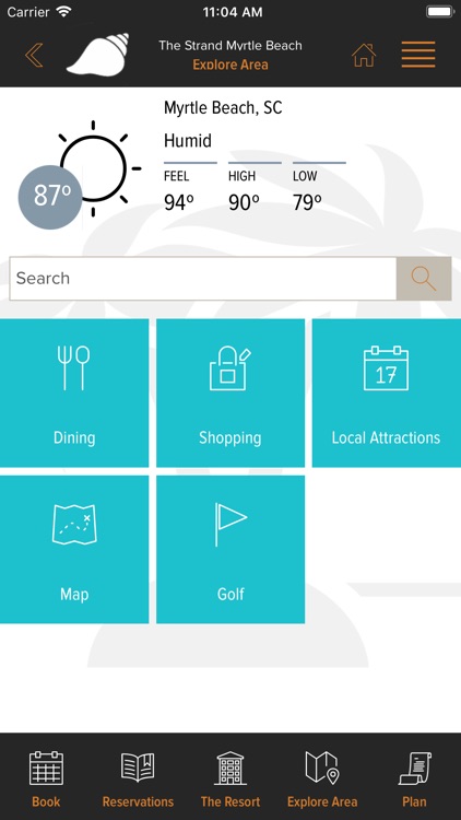 The Strand Myrtle Beach screenshot-3