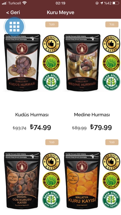 Mahlas Gourmet screenshot-5