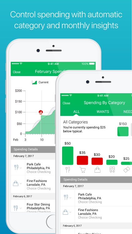Moven - Smart Mobile Banking screenshot-3