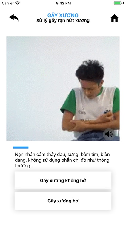 Sơ Cấp Cứu - First Aid SSVN screenshot-4