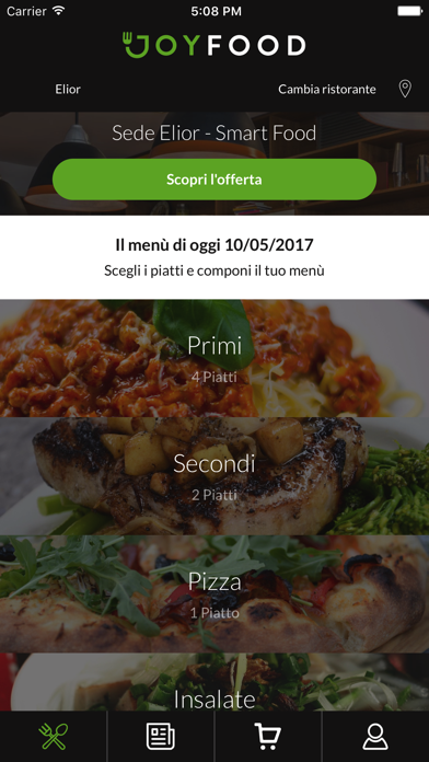 Joyfood Screenshot