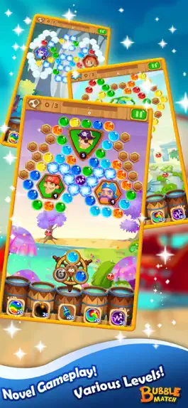 Game screenshot Bubble Match ! hack