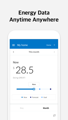 EnerTalk - Energy Monitor screenshot 1