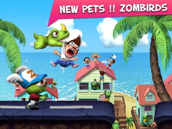 Zombie Tsunami Online - Play Zombie Games Online