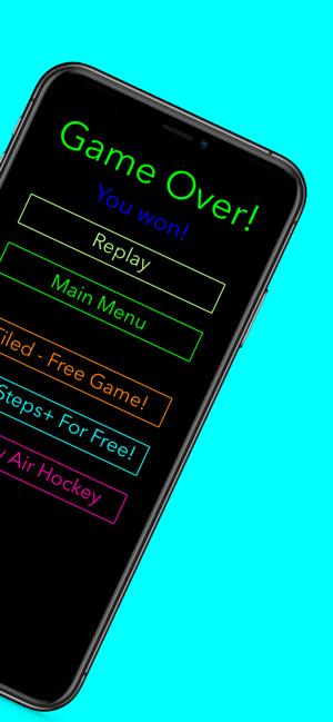 Air Hockey Paid(圖4)-速報App