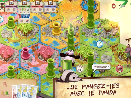 Screenshot #6 pour Takenoko : le jeu de société