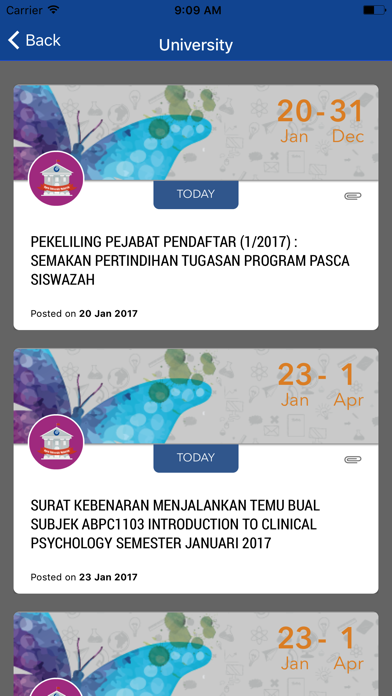 How to cancel & delete myOUM from iphone & ipad 2