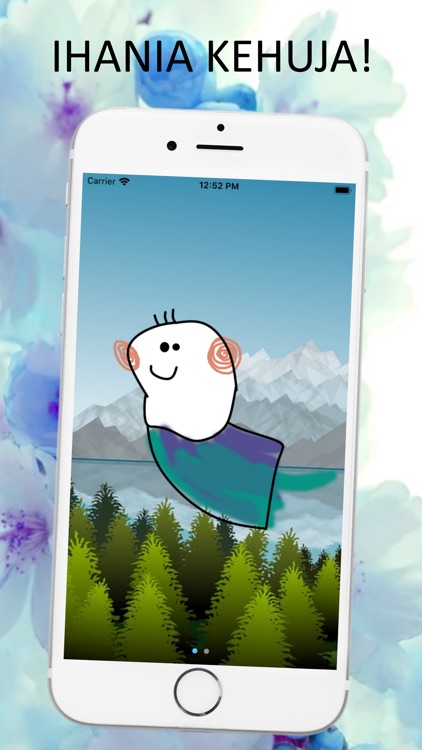 Kehukone - piristä päivääsi