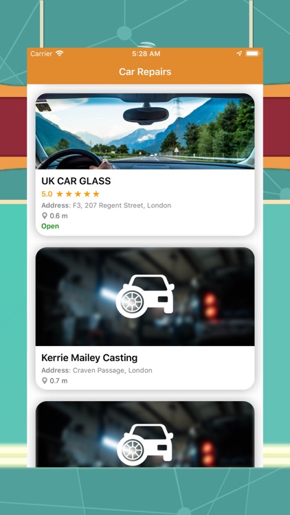 Car Repairs - Search Nearby screenshot-4