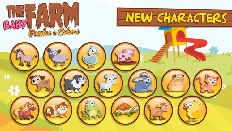 Farm:Animals Games for kids 2+ screenshot-6