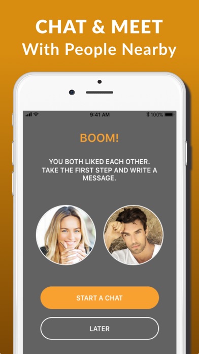 Qeep® Dating: Chat, Meet, Love Screenshot
