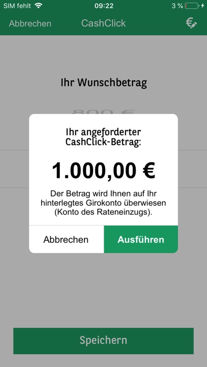 Consors Finanz Banking AT screenshot-4