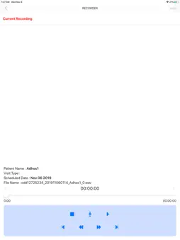 Datamatrix screenshot 8