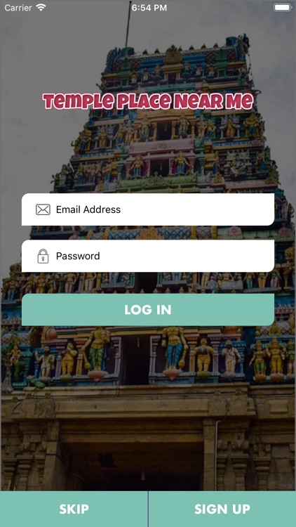 Temple Place Near Me