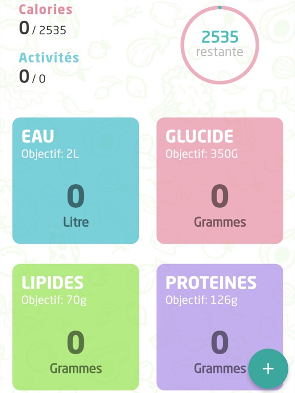 Screenshot #4 pour TT-Healthy