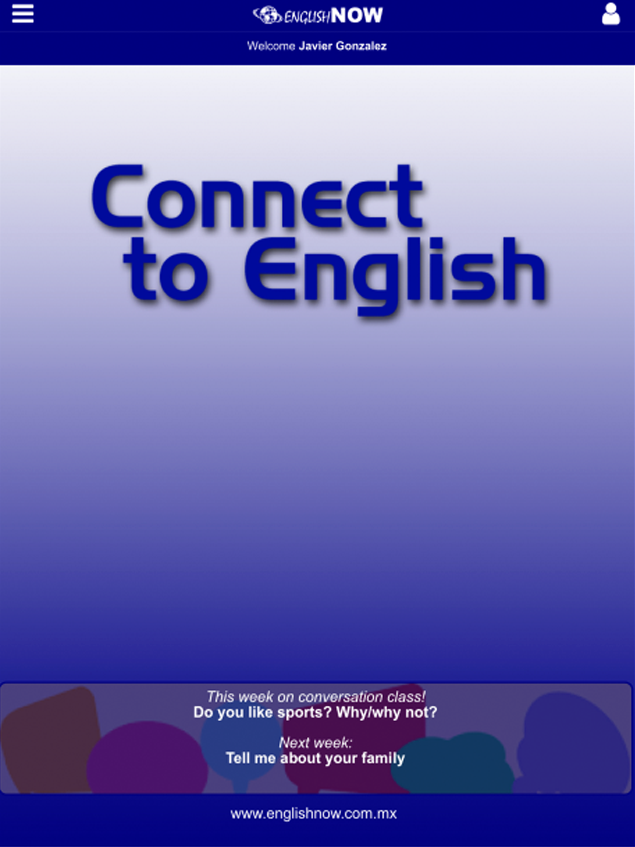 English NOW for students