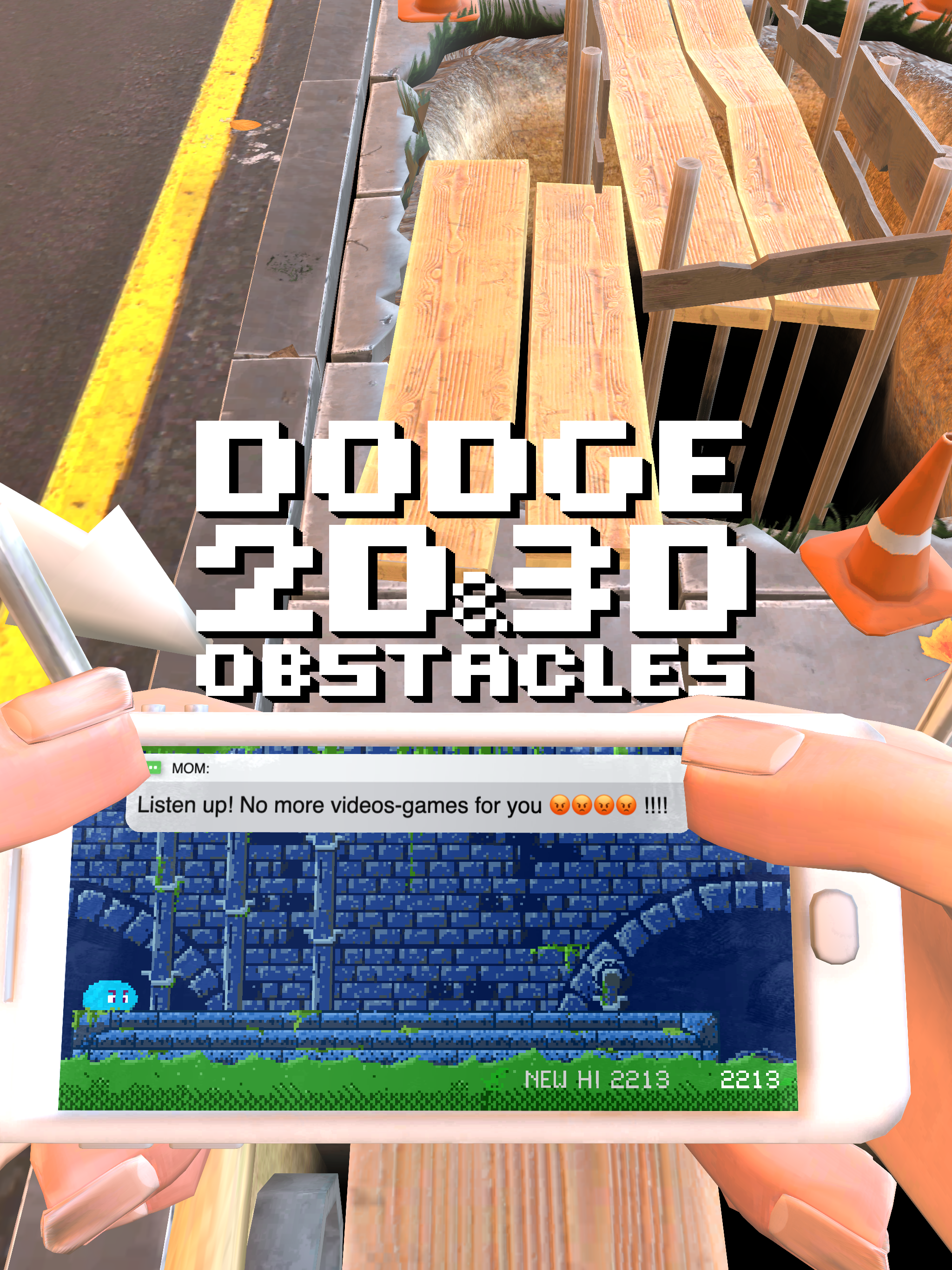 Double Dodgers screenshot 8