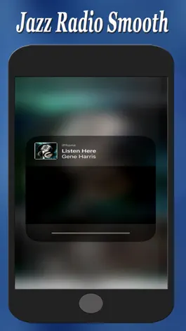 Game screenshot Jazz Radio Smooth hack