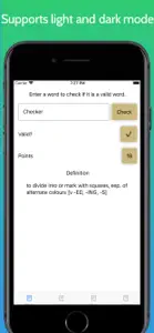 Word Checker screenshot #4 for iPhone