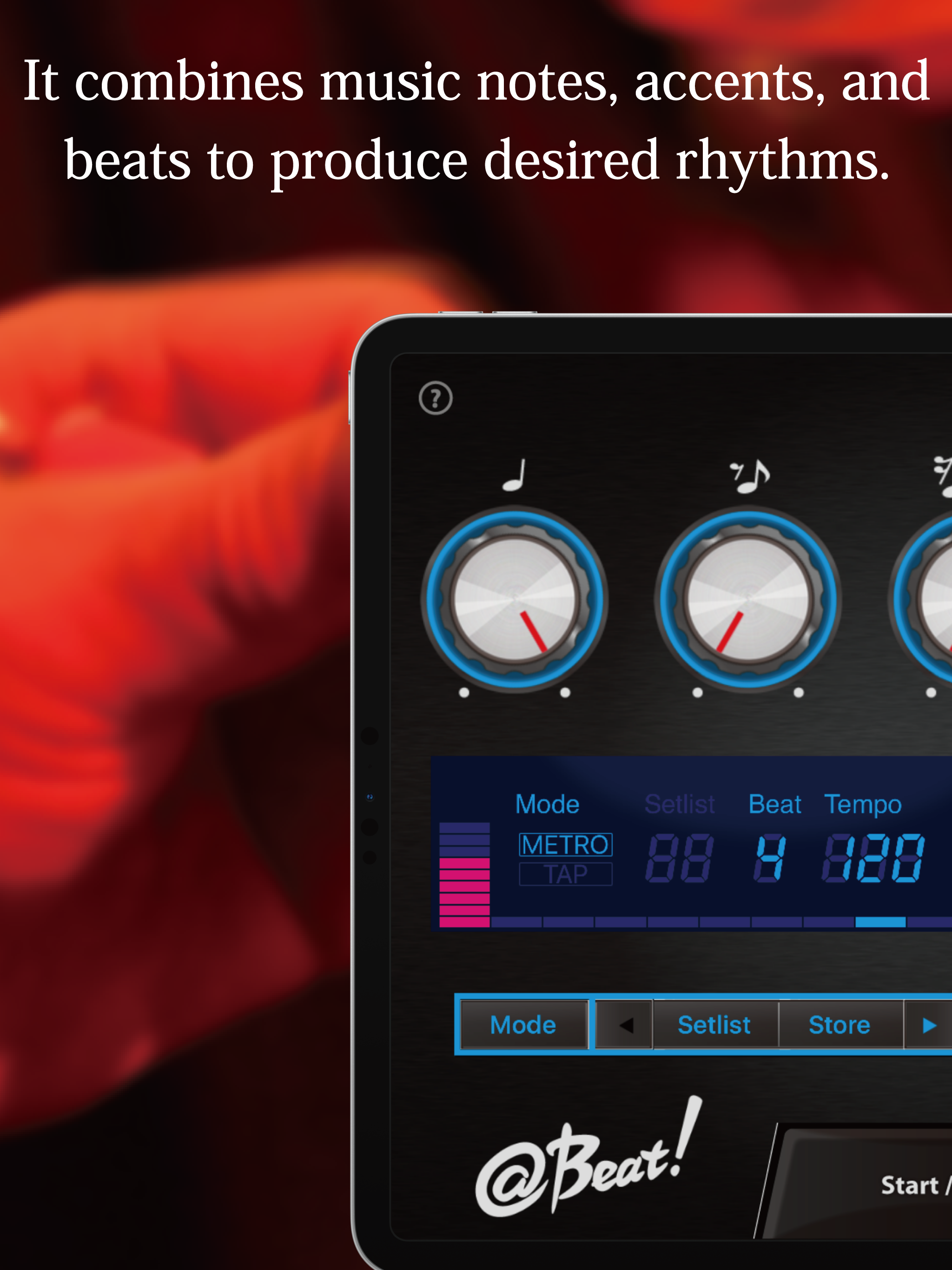 @Metronome screenshot 7