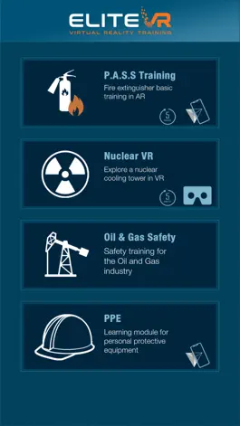Game screenshot Elite VR mod apk