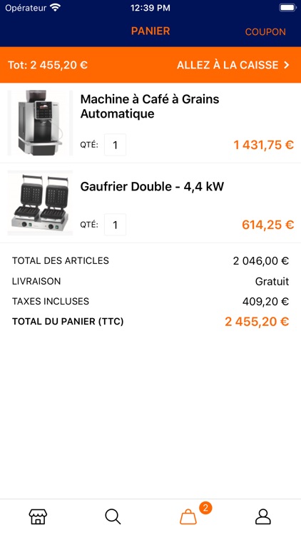 MaCuisinePro screenshot-4