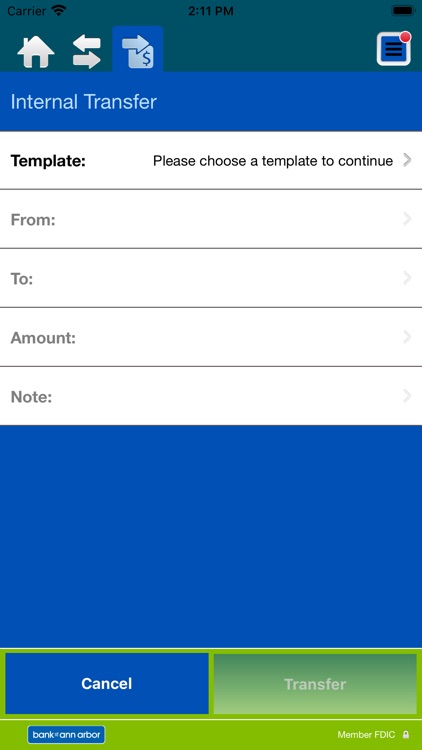 BOAA Business Mobile Banking screenshot-5