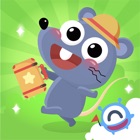 Animals Zoo -  Preschool Mouse