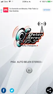 belen stereo iphone screenshot 1