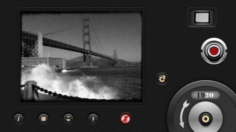 8mm Vintage Camera screenshot-5