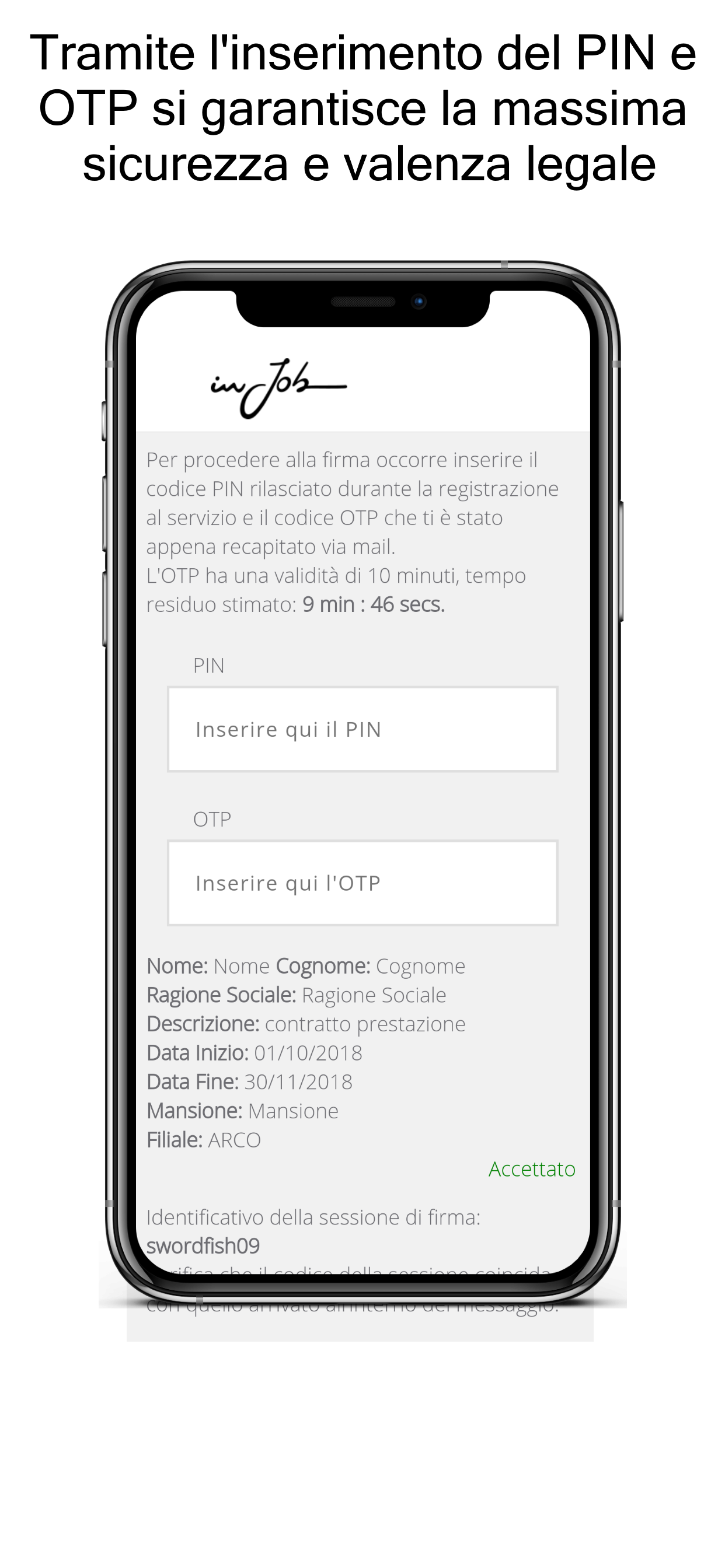 In Job screenshot 5