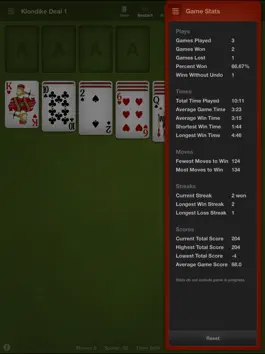 Game screenshot Solitaire Pro – 160 Card Games hack