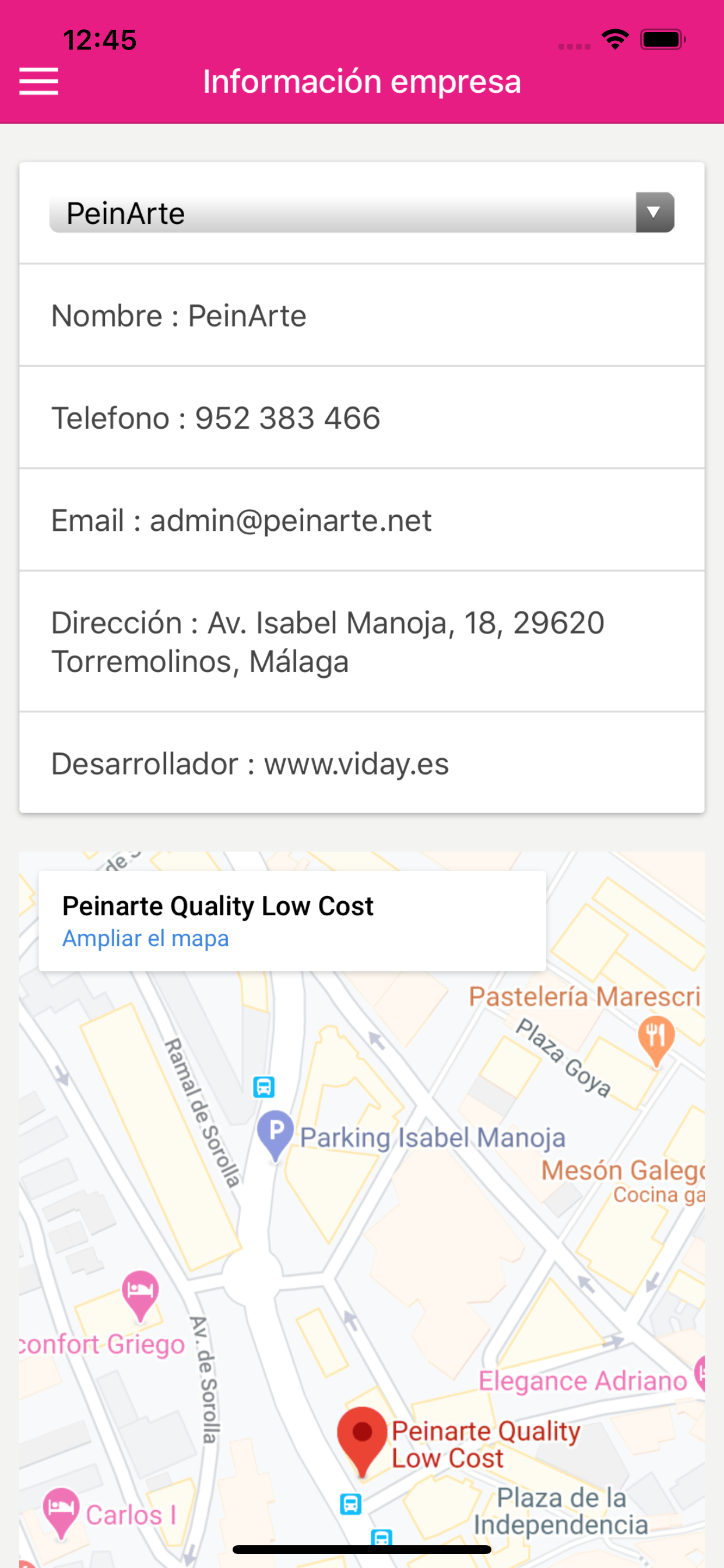 PeinArte