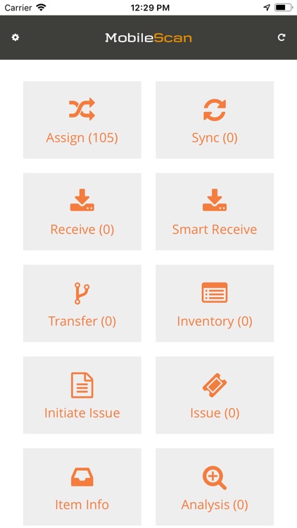 Smart Materials MobileScan screenshot-3
