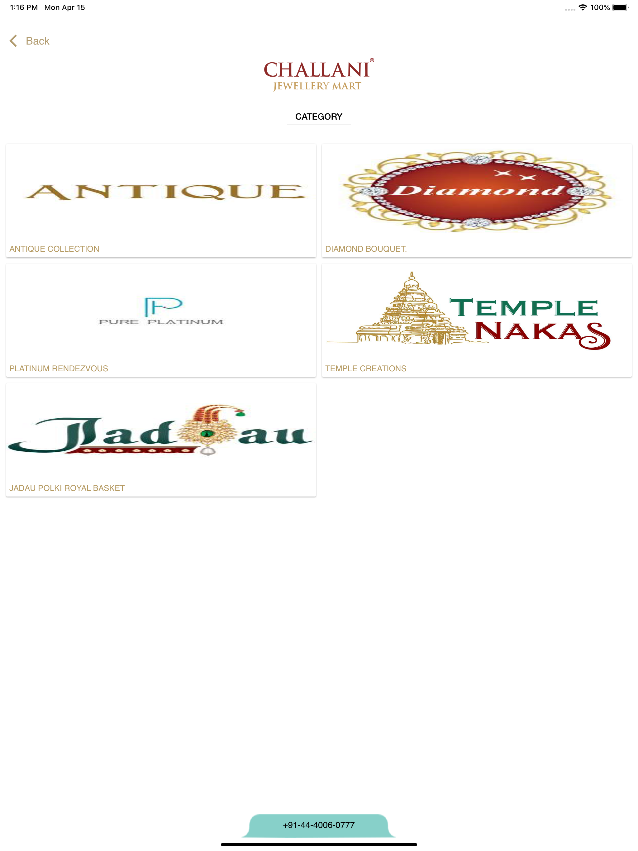 Challani Jewellery screenshot 16