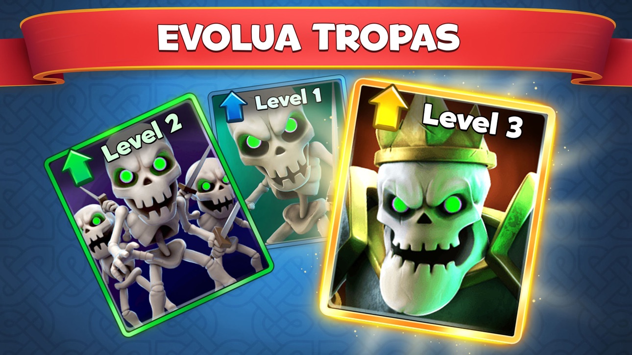 Castle Crush: Clash Cards Game Hack screenshot 3 - iOS game interface