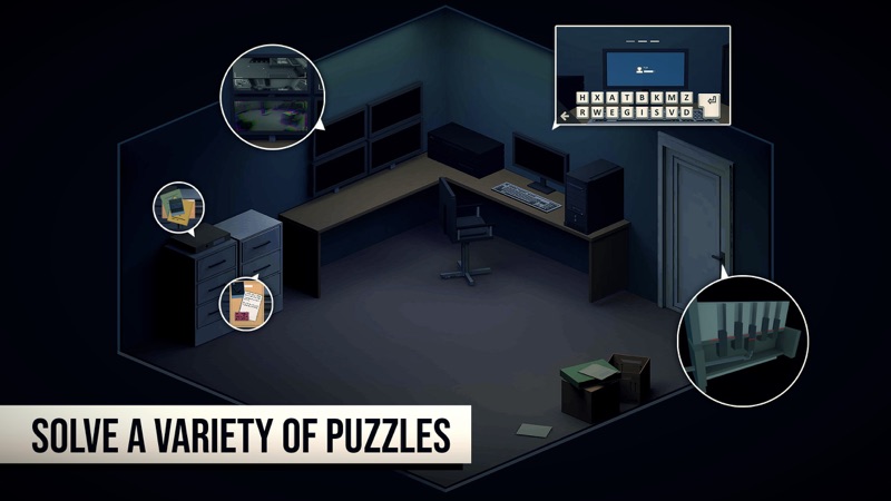 NOX – Escape Games screenshot 2