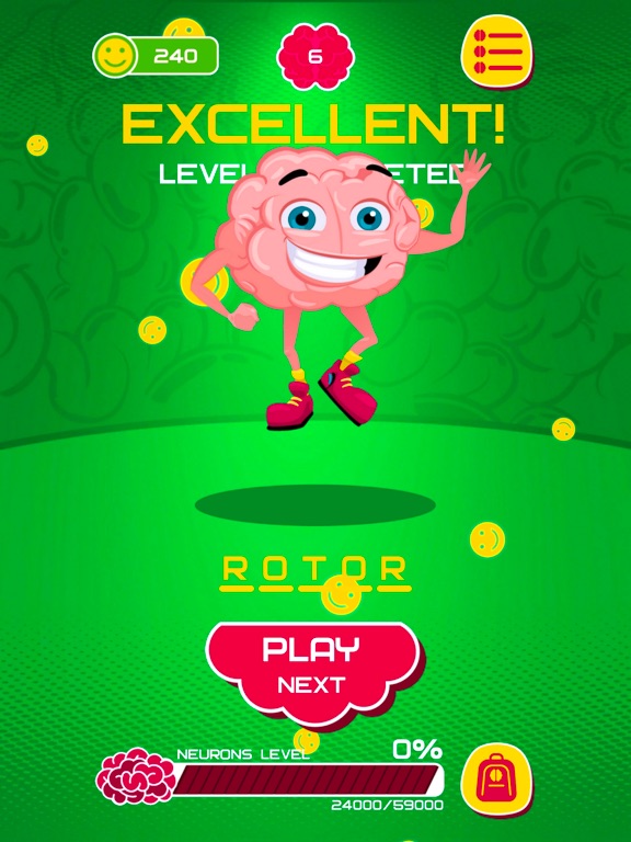 MegaMind: Guess the Word iPad screenshot