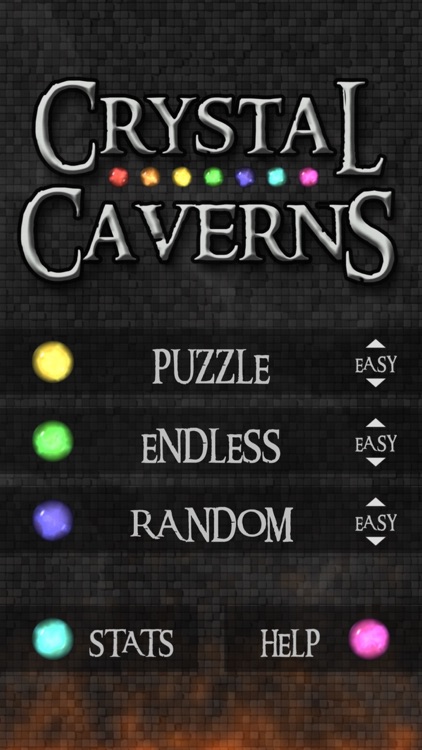 Crystal Caverns! screenshot-4
