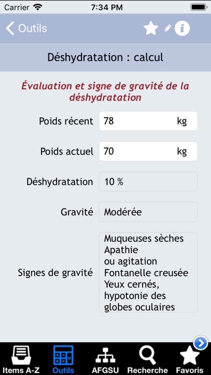 Auxiliaire de puériculture screenshot-3